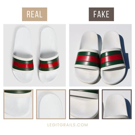 gucci tennis shoes fake|gucci slides cheap real.